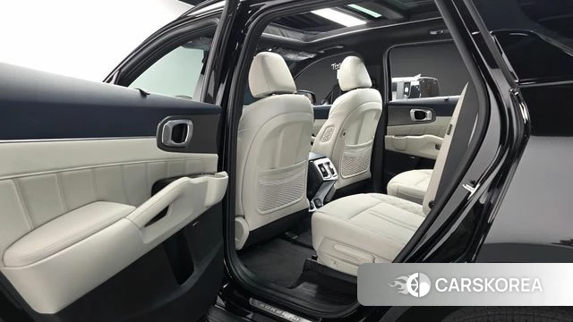 Kia The New Sorento 4th Generation 2024 Черный из Кореи, фото 3