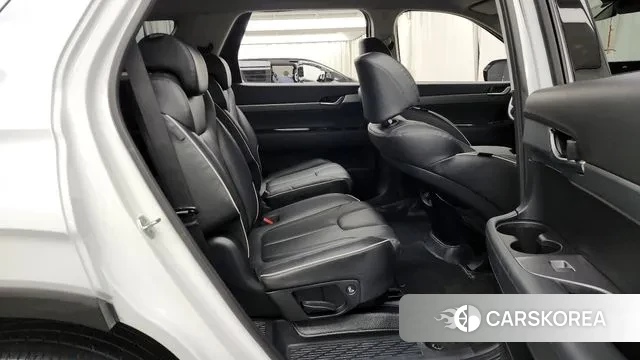 Hyundai The New Palisade 2022 Белый из Кореи, фото 3