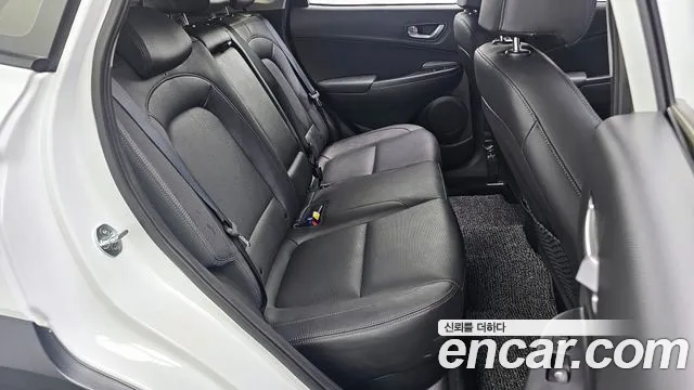 Hyundai The New Kona 2022 Белый из Кореи, фото 3