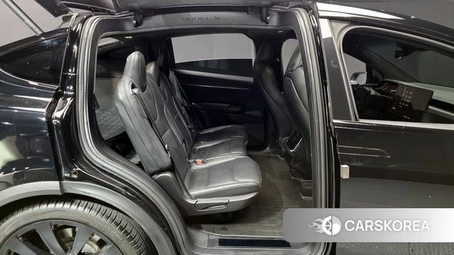 Tesla Model X 2023 Черный из Кореи, фото 3