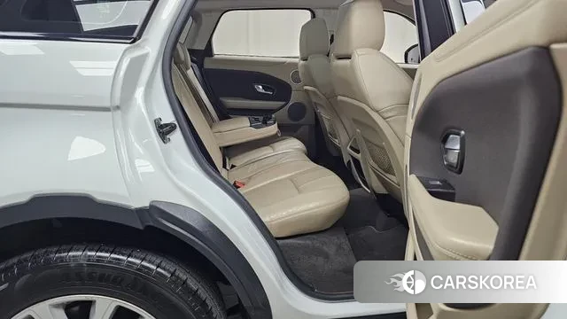 Land Rover Range Rover Evoque 2018 Белый из Кореи, фото 3