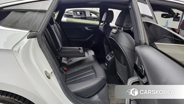 Audi A5 (F5) 2019 Белый из Кореи, фото 3