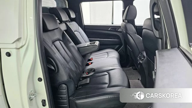 Ssangyong The New Rexton Sports Cannes 2023 Белый из Кореи, фото 3