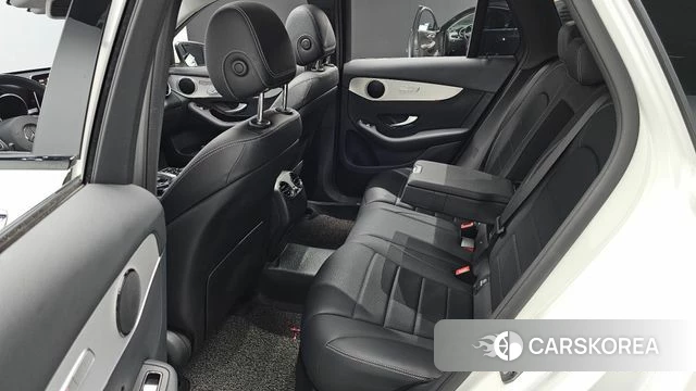 Mercedes-Benz GLC-Class X253 2019 Белый из Кореи, фото 3