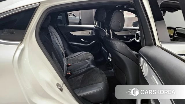 Mercedes-Benz GLC-Class X253 2019 Белый из Кореи, фото 3
