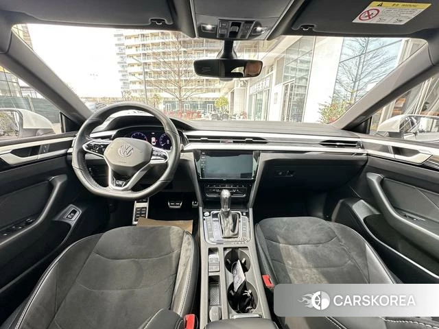 Volkswagen CC 2022 Белый из Китая, фото 3