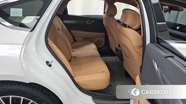 Genesis G80 (RG3) 2021 Белый из Кореи, фото 3