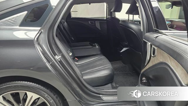 Kia K8 2021 Серый из Кореи, фото 3