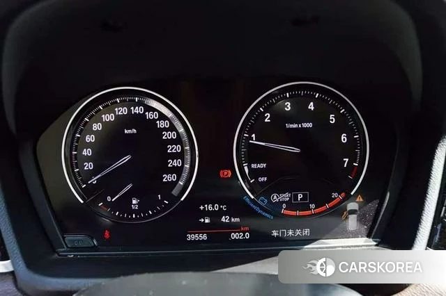 BMW X1 2023 Синий из Китая, фото 3