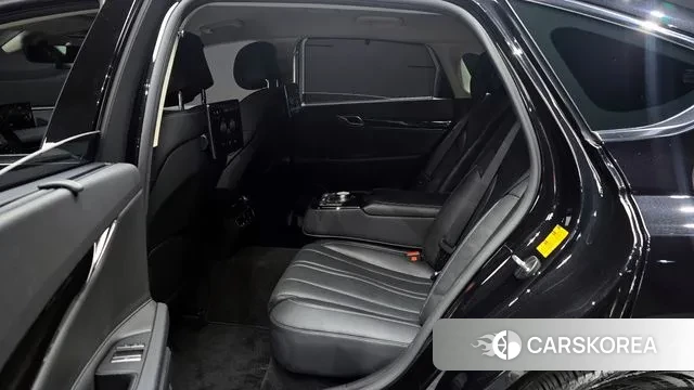 Genesis G80 (RG3) 2023 Черный из Кореи, фото 3