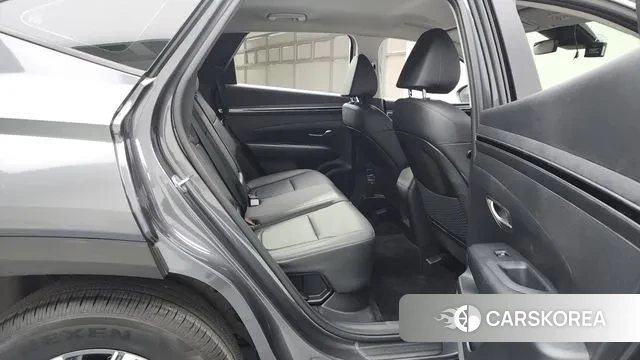 Hyundai Tucson Hybrid (NX4) 2023 Серый из Кореи, фото 3