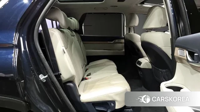 Hyundai Palisade 2019 Синий из Кореи, фото 3