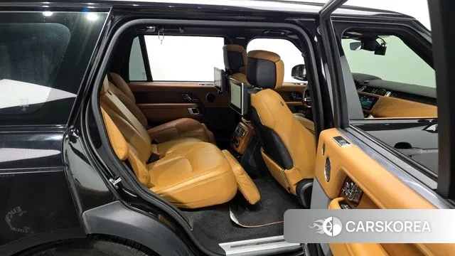 Land Rover Range Rover 4th Generation 2019 Черный из Кореи, фото 3
