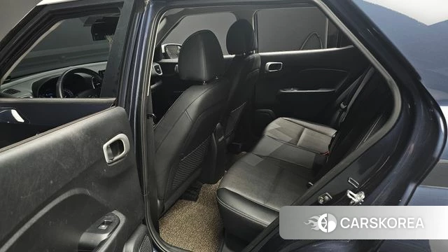 Hyundai Venue 2019 Синий из Кореи, фото 3