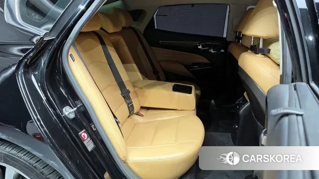 Kia K7 Premier 2021 Черный из Кореи, фото 3