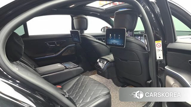 Mercedes-Benz S-Class W223 2022 Черный из Кореи, фото 3