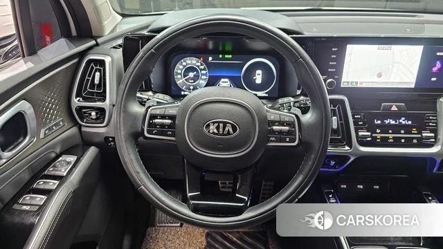 Kia Sorento 4th Generation 2020 Белый из Кореи, фото 3