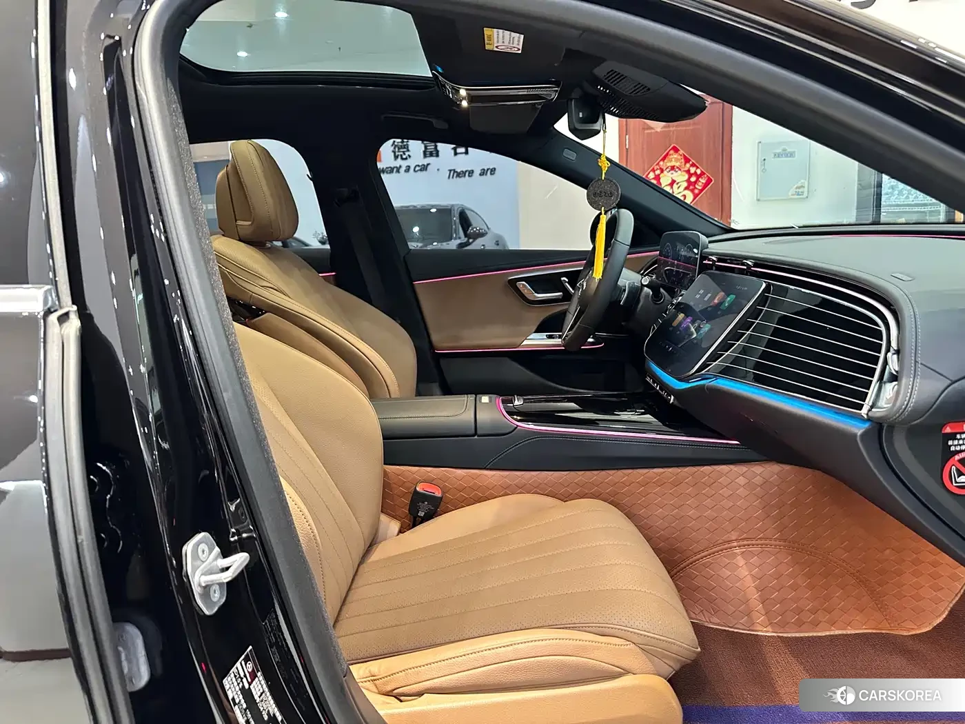 Mercedes-Benz E-Class 2024 Черный из Китая, фото 3