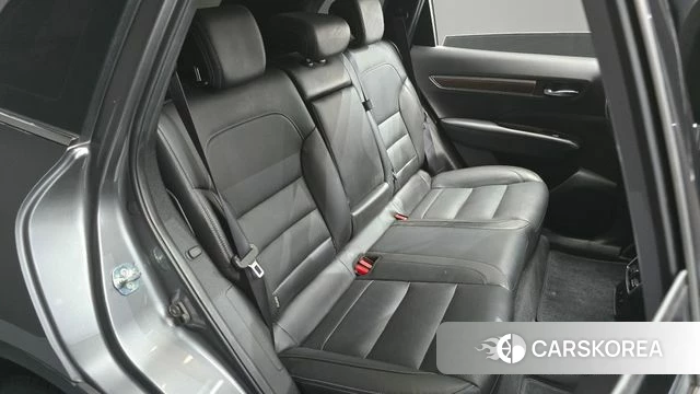 Renault Korea (Samsung) The New QM6 2019 Серый из Кореи, фото 3