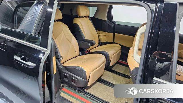 Kia Carnival 4th generation 2020 Черный из Кореи, фото 3