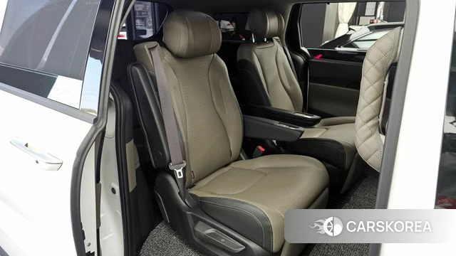 Kia The New Carnival 4th Generation 2024 Белый из Кореи, фото 3