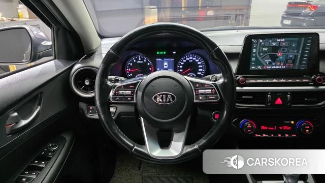 Kia Come New K3 2019 Серый из Кореи, фото 3