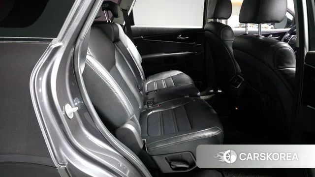 Kia The New Sorento 2018 Серый из Кореи, фото 3
