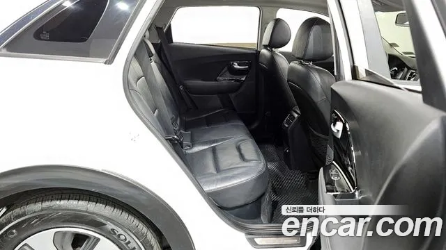 Kia Niro id 2370510 из Кореи 3