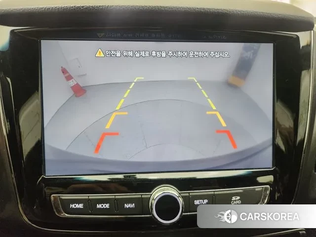 Ssangyong The New Rexton Sports Cannes 2021 Темно-зеленый из Кореи, фото 3