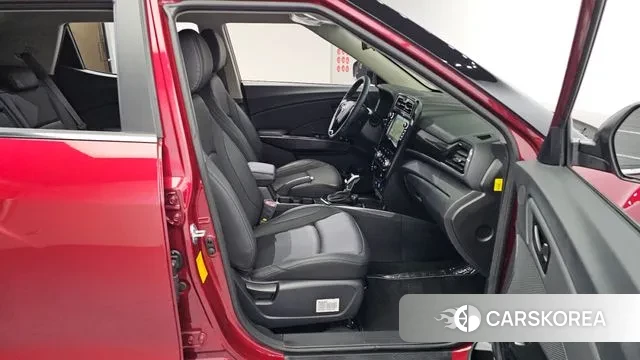 Ssangyong Berry New Tivoli 2020 Красный из Кореи, фото 3