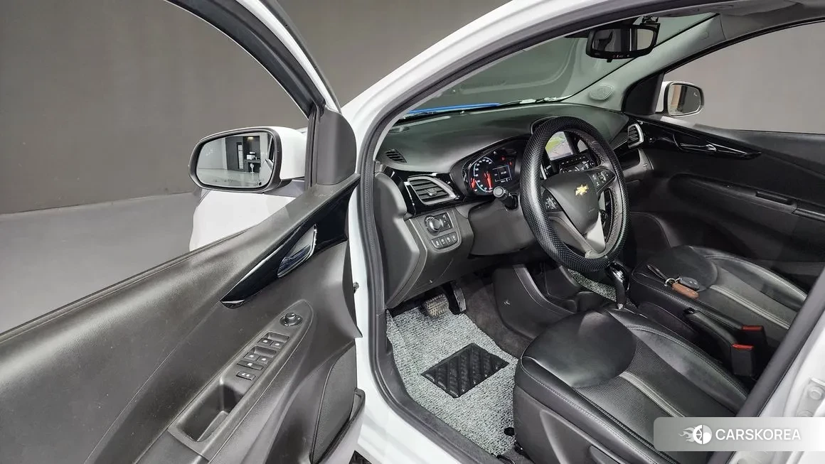 Chevrolet (GM Daewoo) The New Spark 2018 Белый из Кореи, фото 3