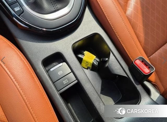 Kia The New K3 2nd generation 2023 Белый из Кореи, фото 3