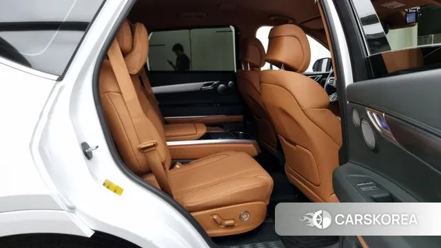 Genesis GV80 2024 Белый из Кореи, фото 3