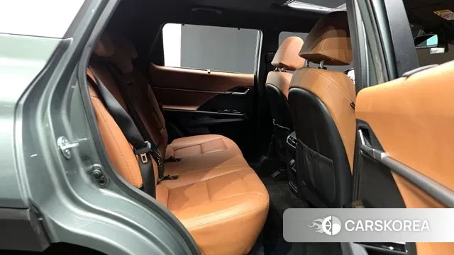 Ssangyong Torres 2023 Зеленый из Кореи, фото 3