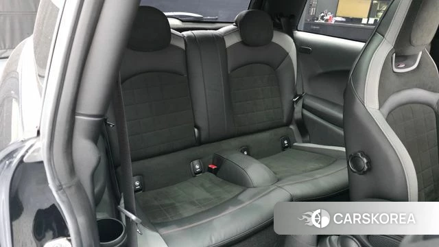 Mini Cooper S 2022 Черный из Кореи, фото 3