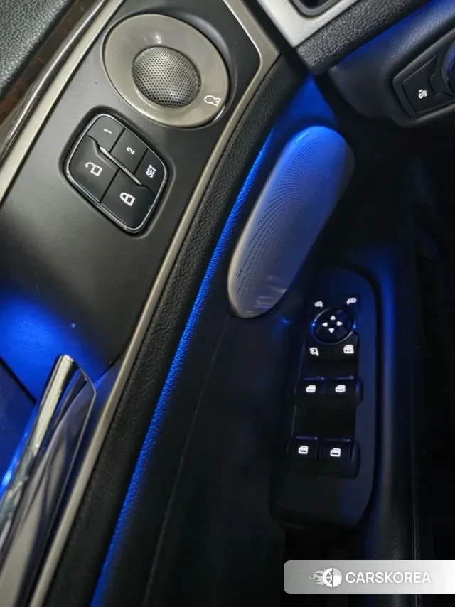 Lincoln New MKZ 2020 Синий из Кореи, фото 3