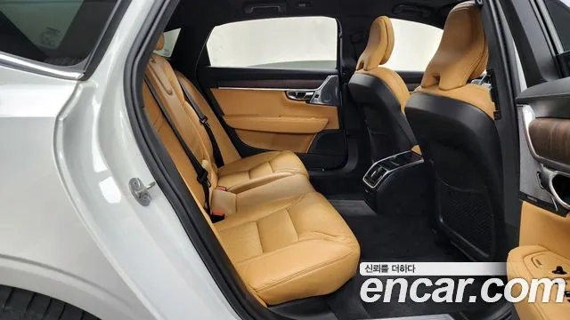 Volvo S90 id 2879200 из Кореи 3