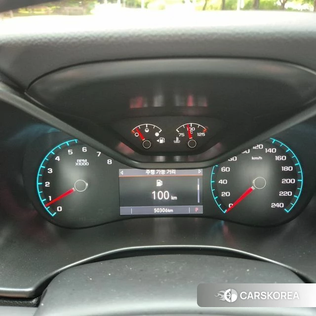 Chevrolet (GM Daewoo) Real New Colorado 2021 Черный из Кореи, фото 3