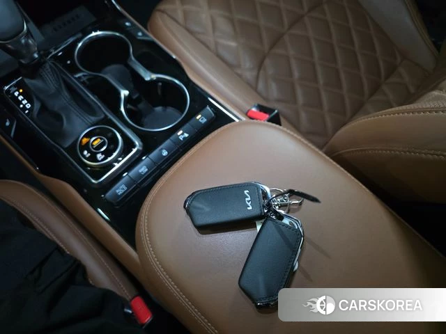 Kia Mohave Master 2022 Белый из Кореи, фото 3