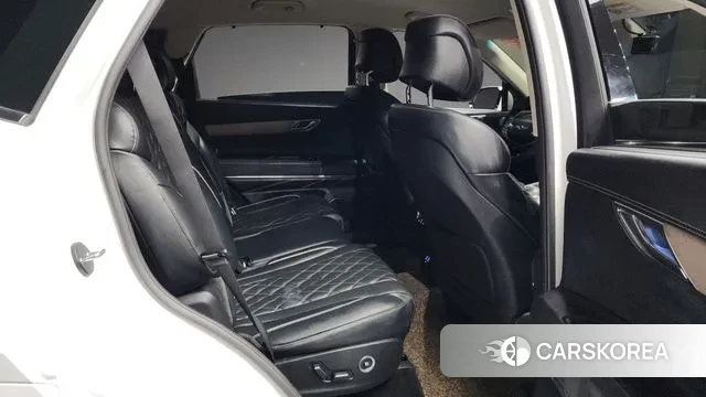 Genesis GV80 2021 Белый из Кореи, фото 3