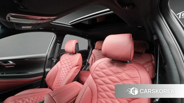 Genesis GV80 Coupe 2024 Белый из Кореи, фото 3