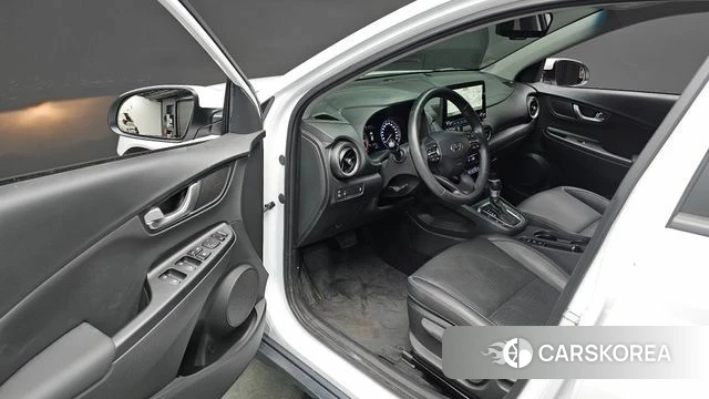 Hyundai The New Kona 2022 Белый из Кореи, фото 3