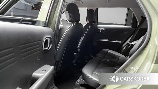 Hyundai Casper 2022 Темно-зеленый из Кореи, фото 3