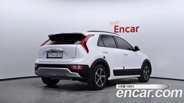 Kia Di Ol Nu Niro id 2654396 из Кореи 3