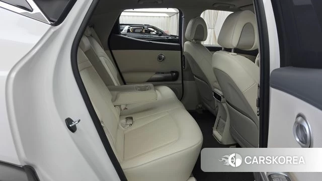 Genesis GV60 2022 Белый из Кореи, фото 3
