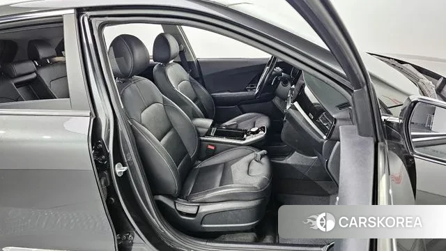 Kia Niro EV 2021 Серый из Кореи, фото 3