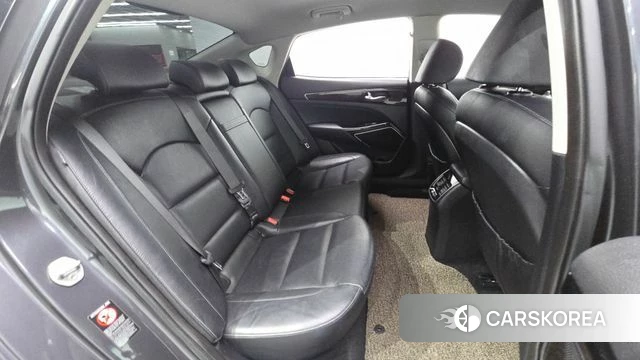 Kia Come New K7 2018 Серый из Кореи, фото 3