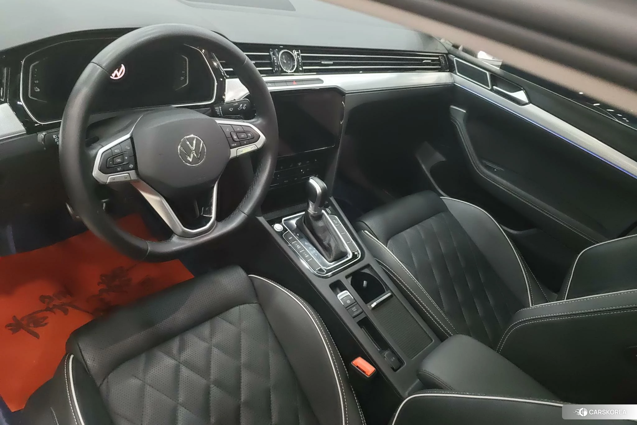 Volkswagen Magotan PHEV 2021 Черный из Китая, фото 3