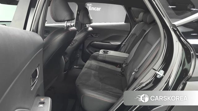 Hyundai Kona (SX2) 2023 Черный из Кореи, фото 3