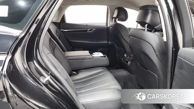 Genesis G80 (RG3) 2021 Черный из Кореи, фото 3